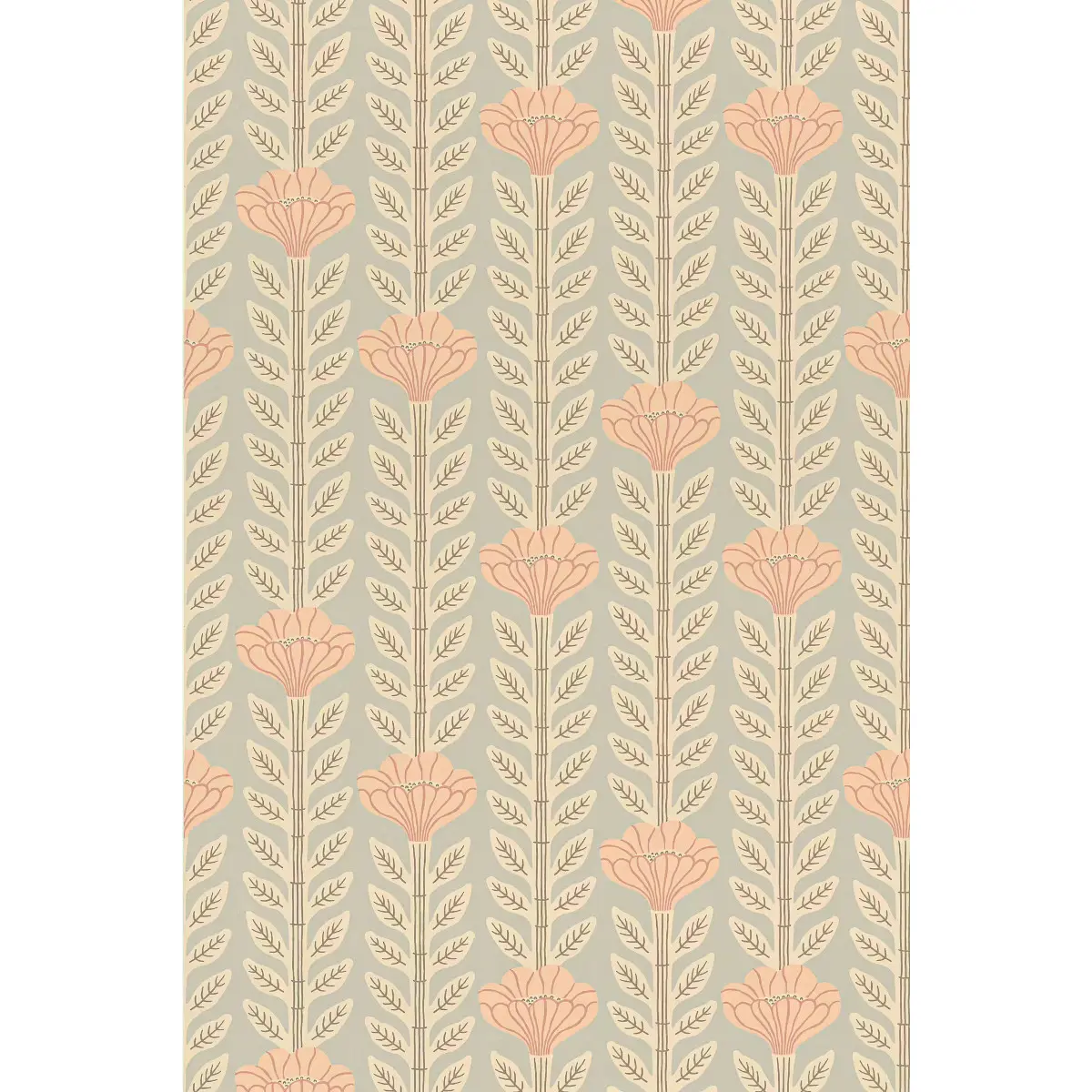 Tapet Caipirinha Mizzle Blue