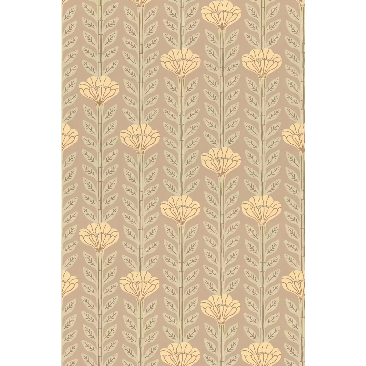 Tapet Caipirinha Misty Taube Brown