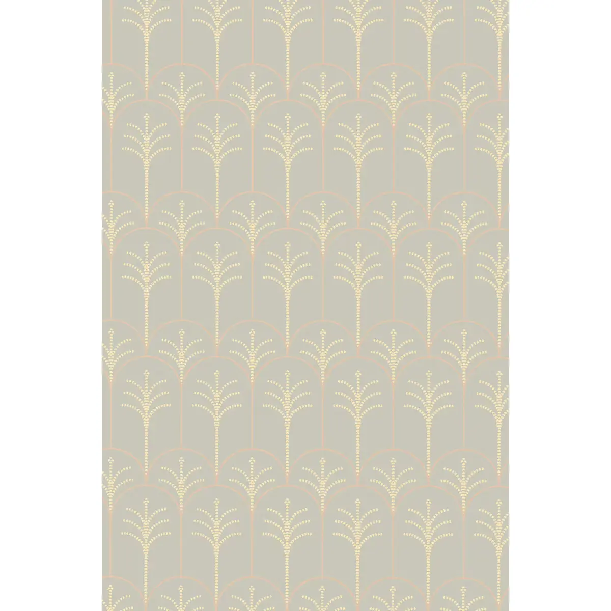 Tapet Lolo Mizzle Blue