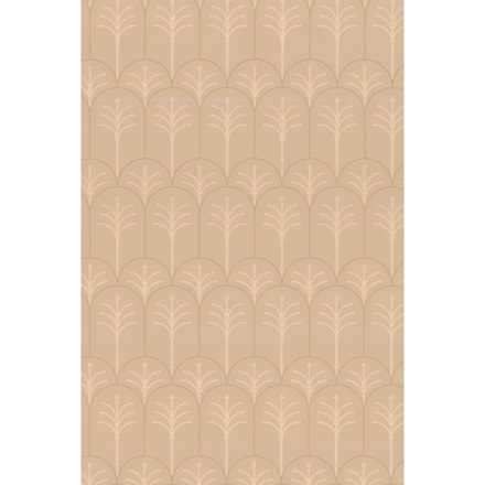 Tapet Lolo Latte Macchiato Brown