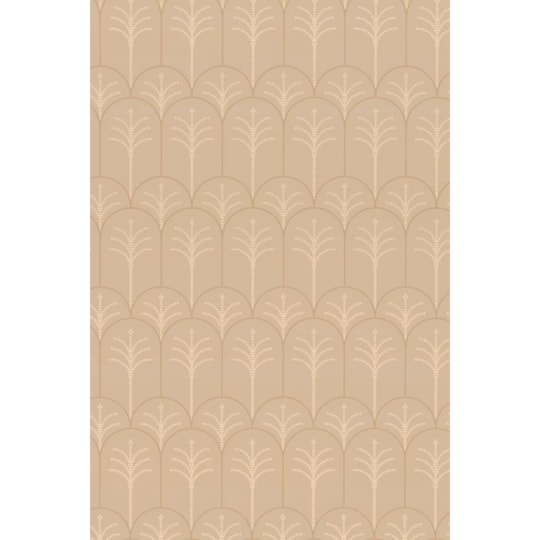 Tapet Lolo Latte Macchiato Brown