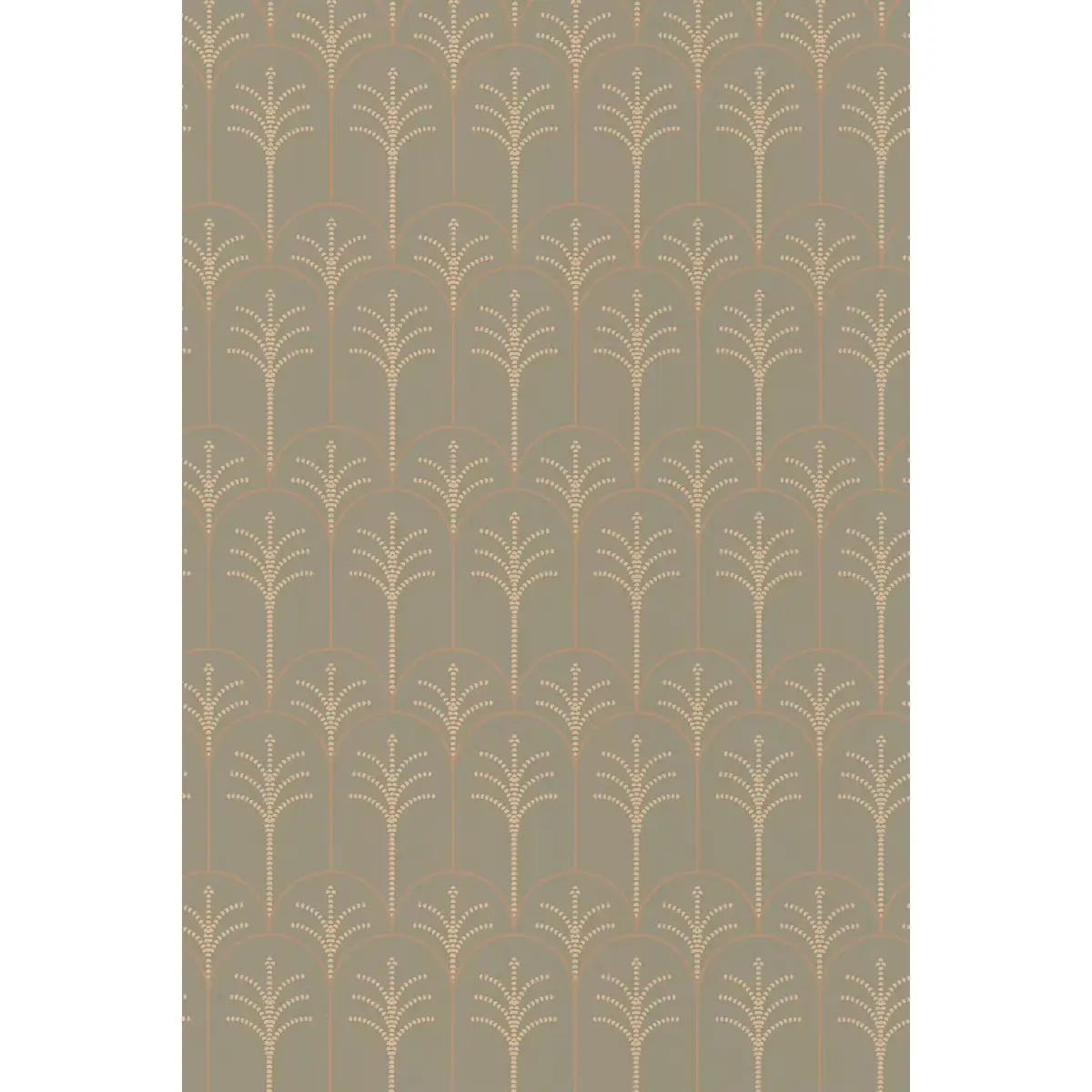 Tapet Lolo Bay Tree Green