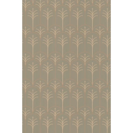 Tapet Lolo Bay Tree Green