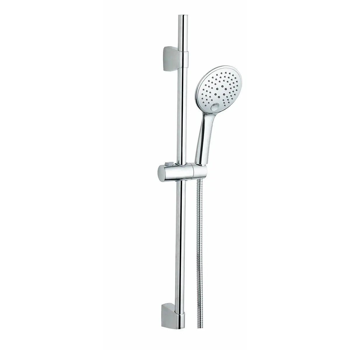 Duschset Santana 740mm, Krom