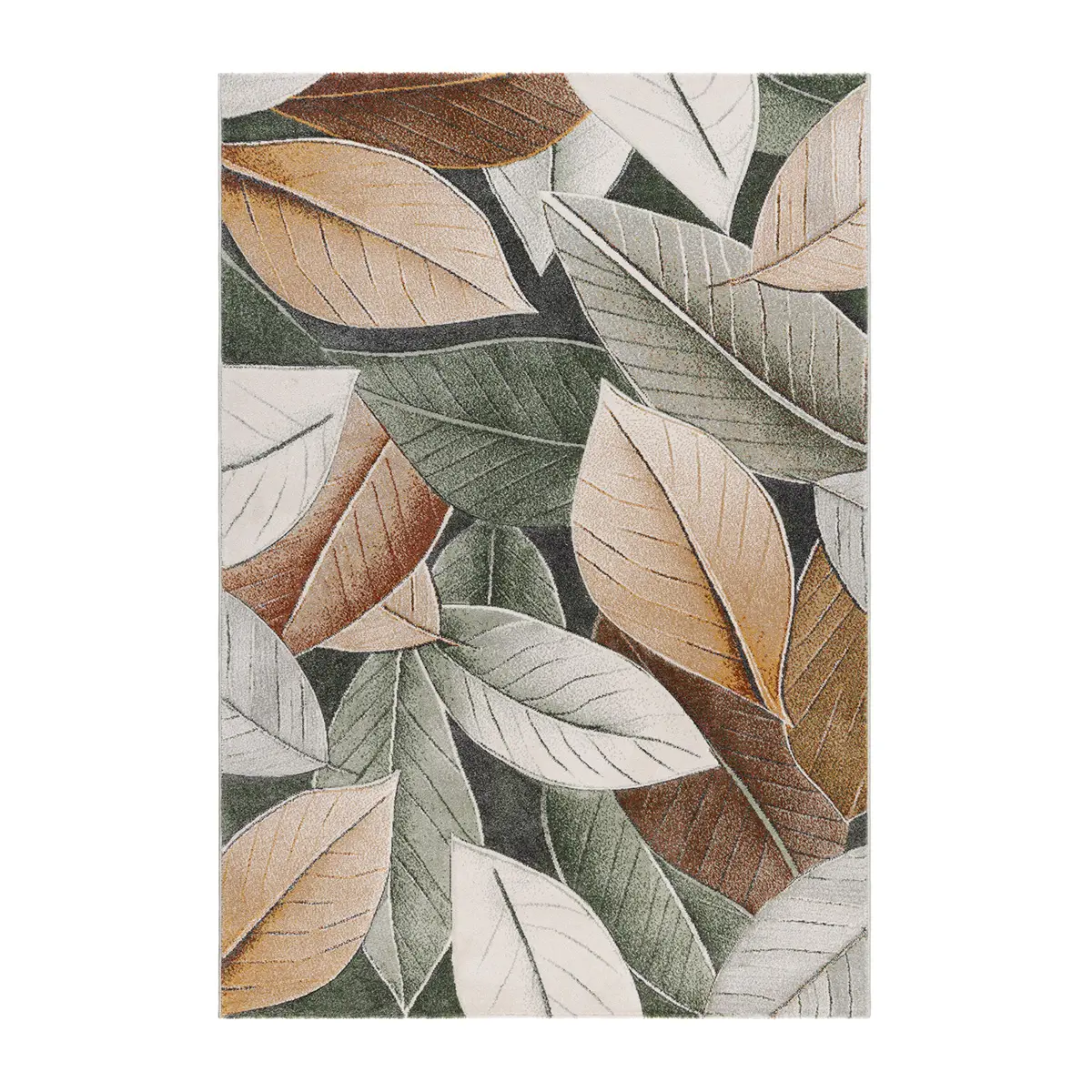 Rumsmatta Brilliance Flower Multi, 200x290cm