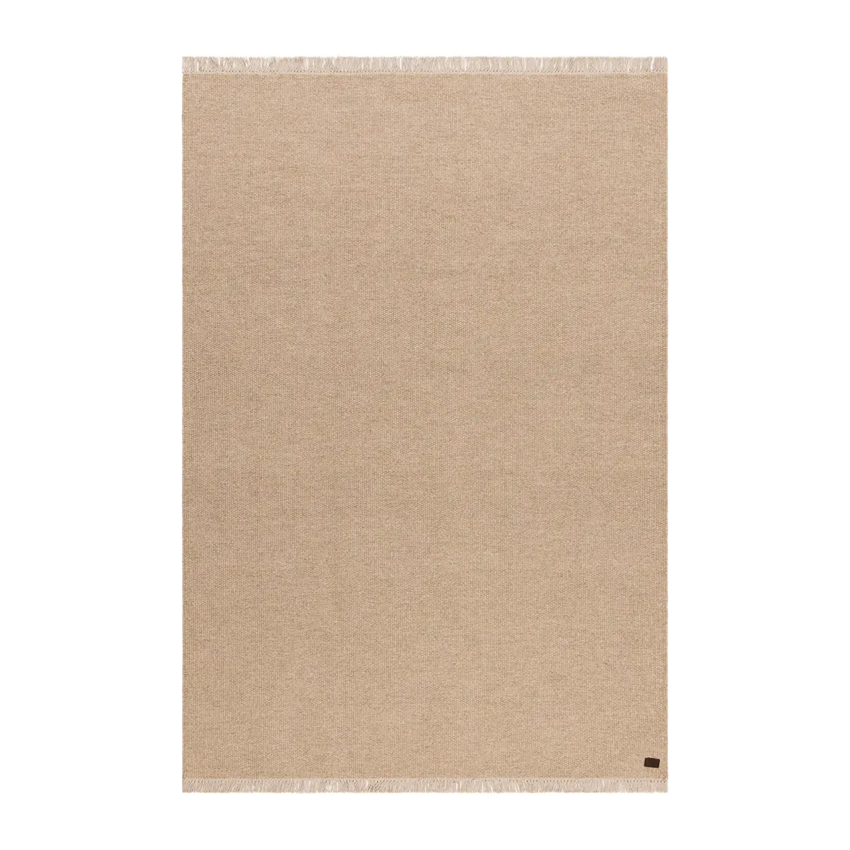 Ullmatta Eden Linne Beige, 160x230cm