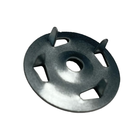 Fästbricka Med Hulling 32mm 100st