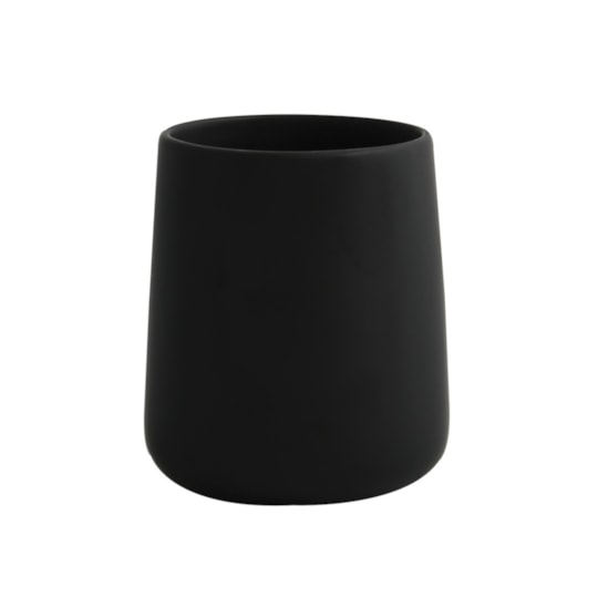 Tandborstmugg Maonie Black