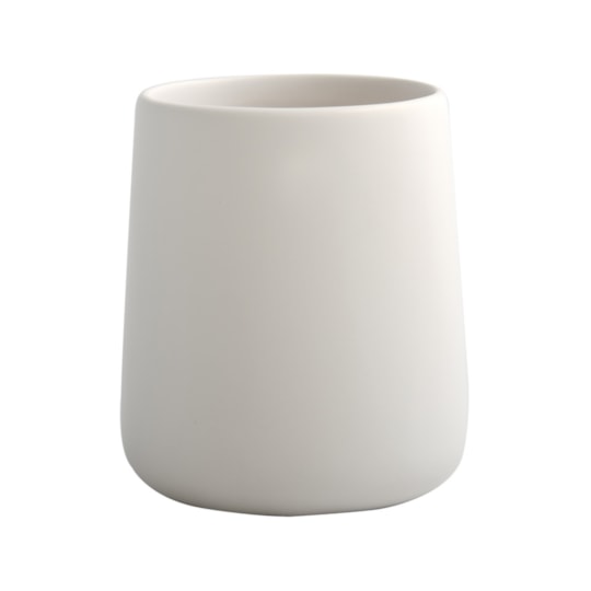 Tandborstmugg Maonie White