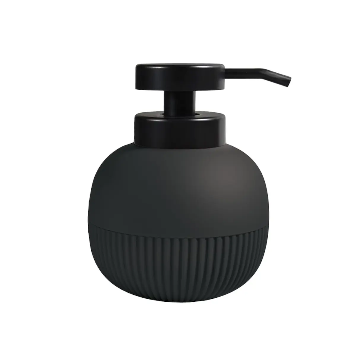 Tvålpump Gino Black