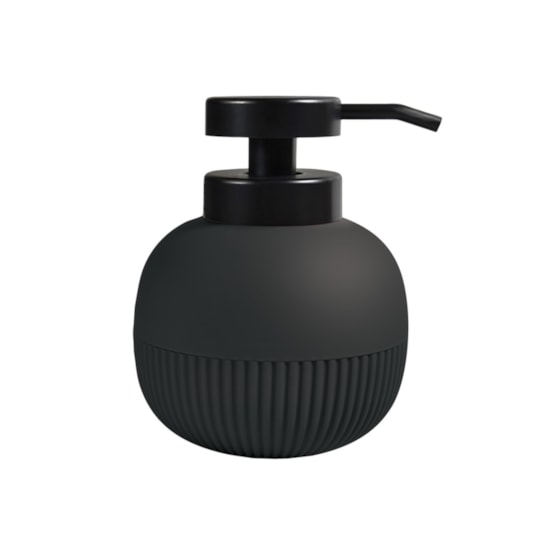 Tvålpump Gino Black