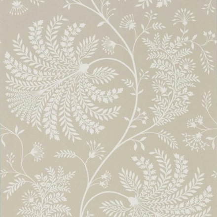Tapet Curios Mapperton Linen/cream Dart216342