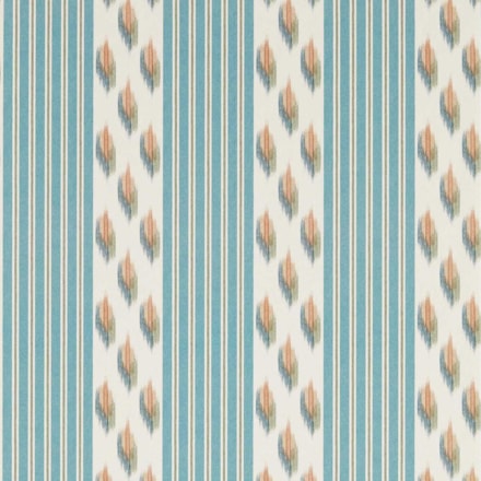 Tapet Curios Musafir Udaipur Blue/cinnamon Dbow217444