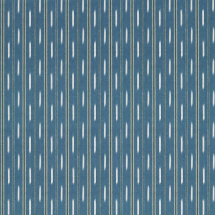 Tapet Curios Mudmi Persian Blue Dbow217459