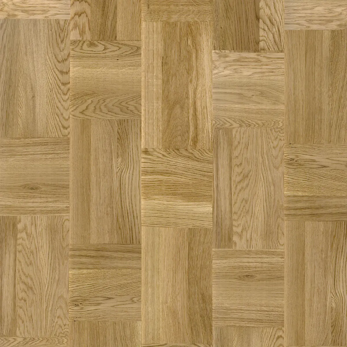 Parkettgolv Oak Dutch Ek, Holländskt, Mattlack