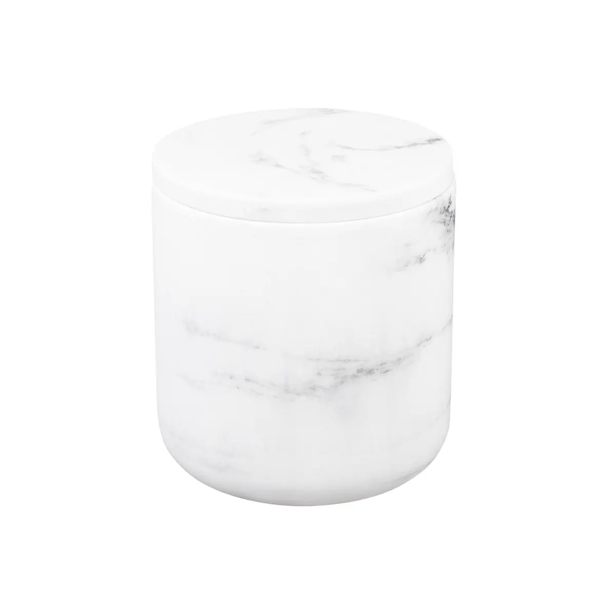 Förvaringsburk Bianco Vit