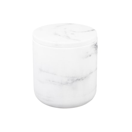 Förvaringsburk Bianco Vit