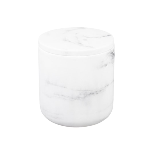 Förvaringsburk Bianco Vit