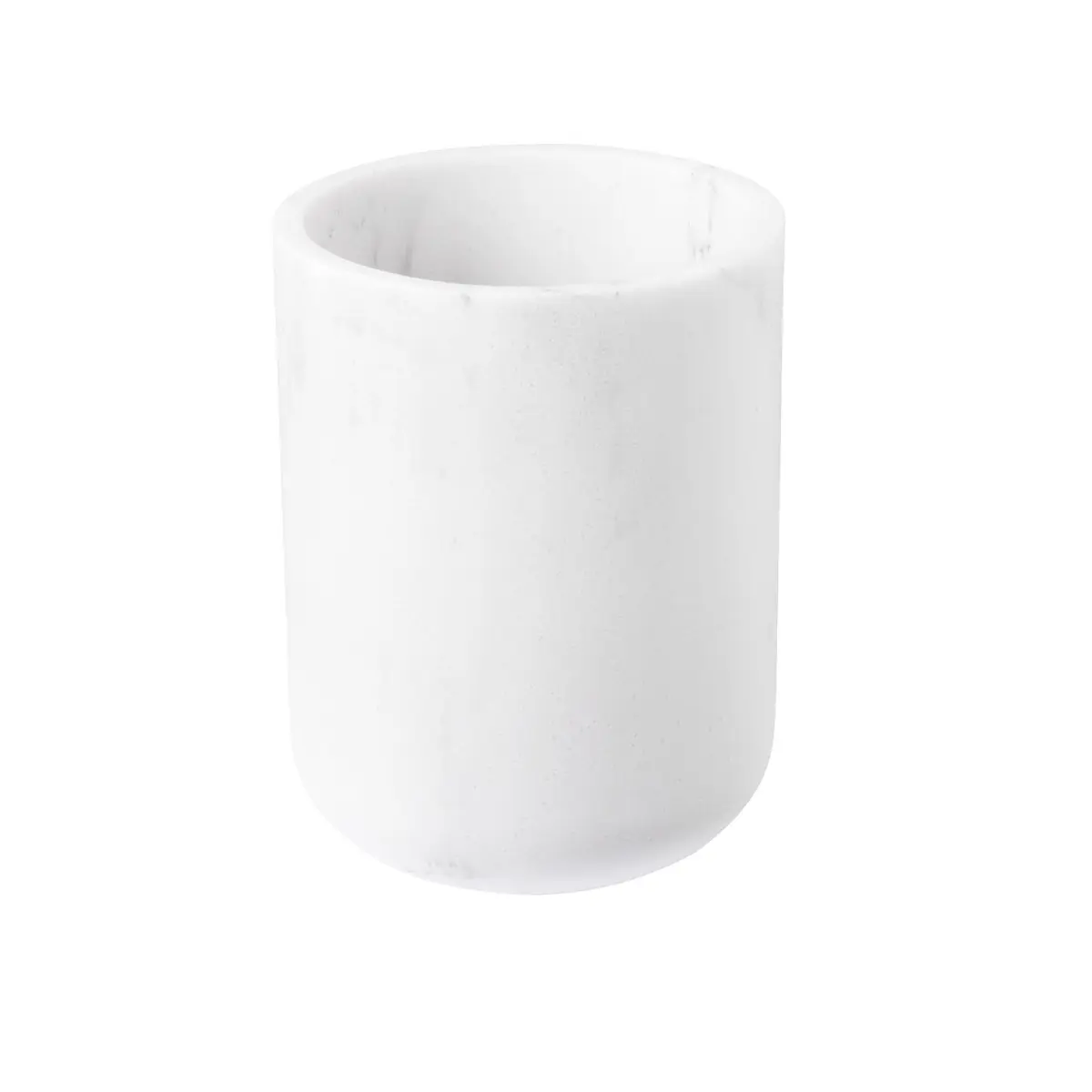 Tandborstmugg Bianco Vit
