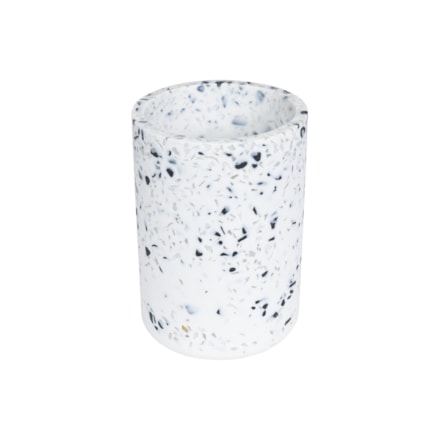 Tandborstmugg Lapsis Vit