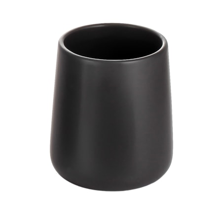 Tandborstmugg Nero Svart