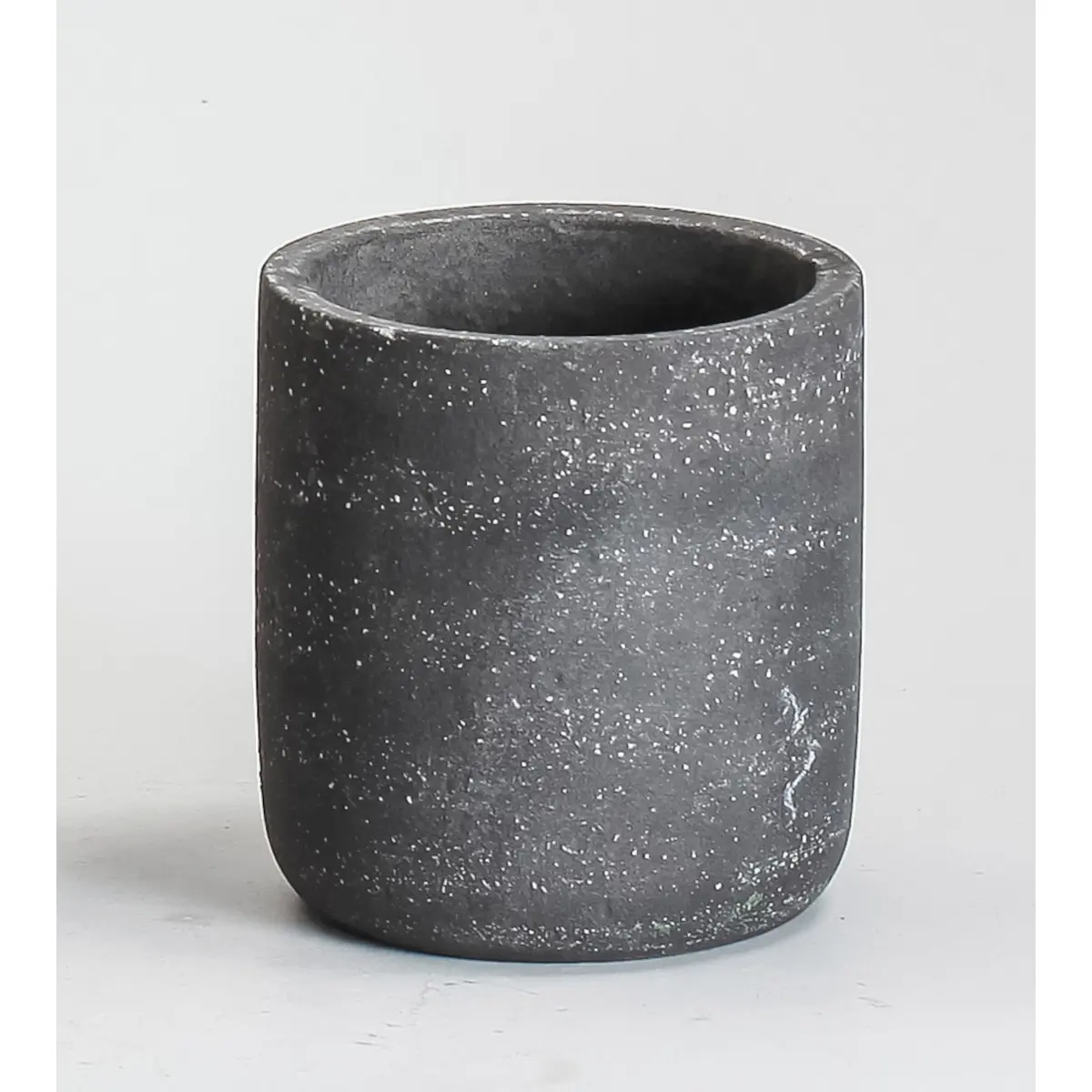 Tandborstmugg Osaka Grå