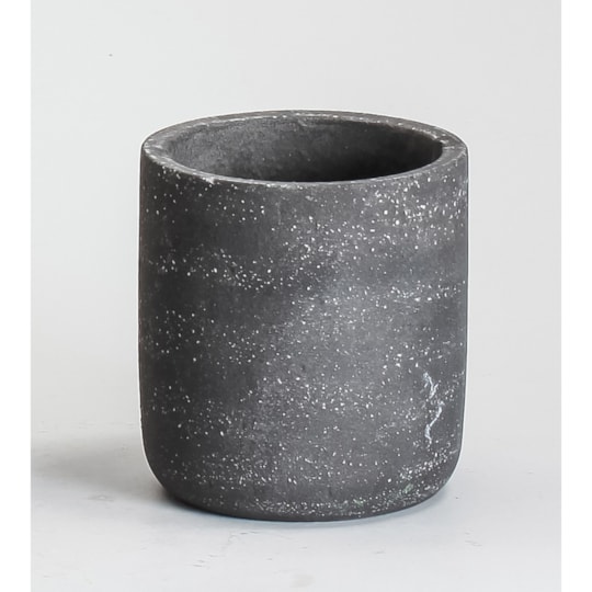 Tandborstmugg Osaka Grå