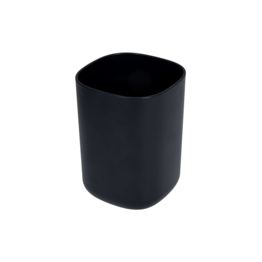 Tandborstmugg Zelda Svart