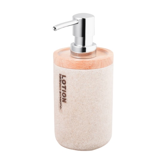 Tvålpump Dakar Beige