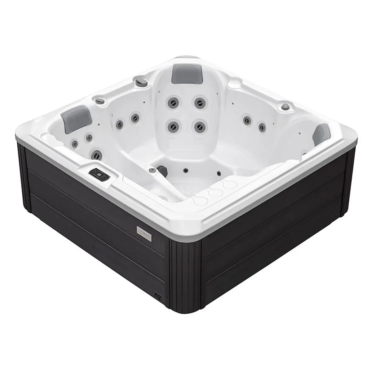 Spabad Nordic 200x200cm