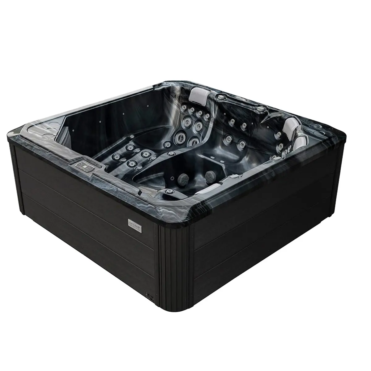 Spabad Galaxy Pearl Shadow 230x230cm