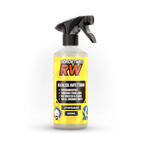 Avfettning Alkalisk Superkoncentrat 0.5L