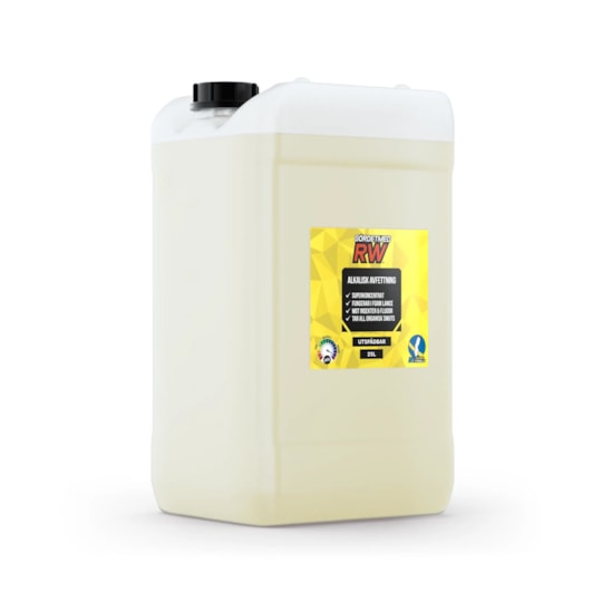 Avfettning Alkalisk Superkoncentrat 25L