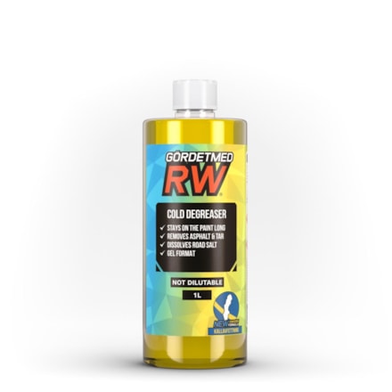 Kallavfettning Gel 1L