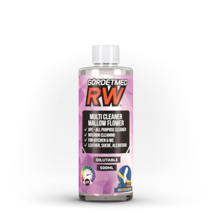 Rengöringsmedel Multirengöring Malvablomma 0.5L