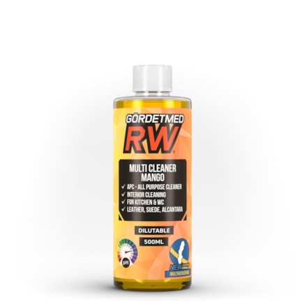 Rengöringsmedel Multirengöring Mango 0.5L