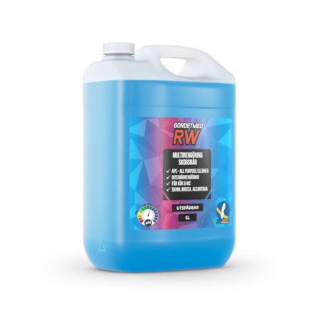 Rengöringsmedel Multirengöring Skogsbär 5L