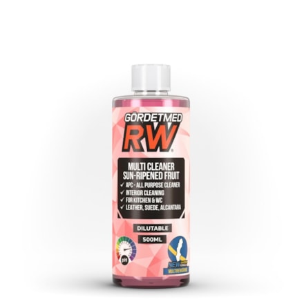 Rengöringsmedel Multirengöring Solmogen Frukt 0.5L