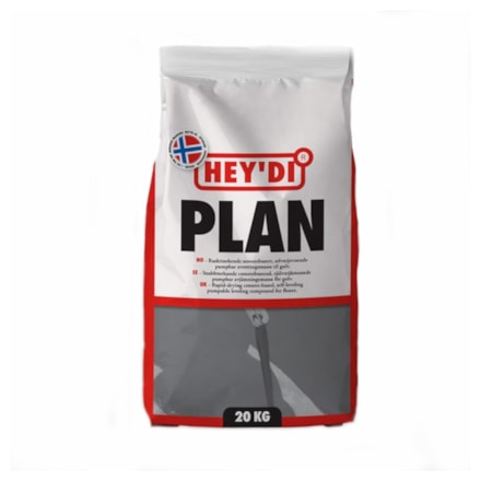 Flytspackel Hey'Di Plan 20kg