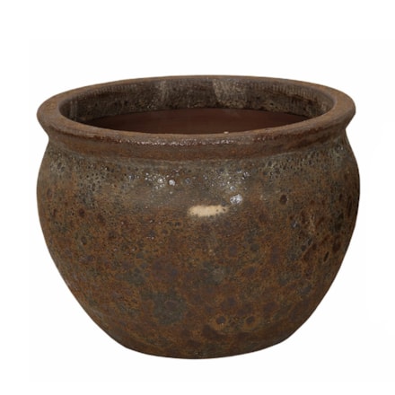 Kruka Utomhus Estrid Brun, 37x27cm