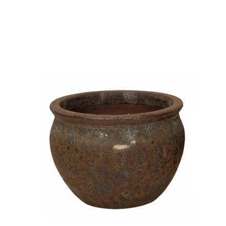 Kruka Utomhus Estrid Brun, 29x21cm