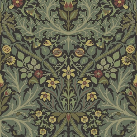 Tapet Autumn Flowers 82078