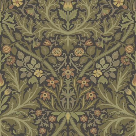 Tapet Autumn Flowers 82079