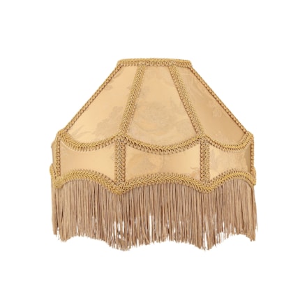 Lampskärm Frans Guld, 300mm