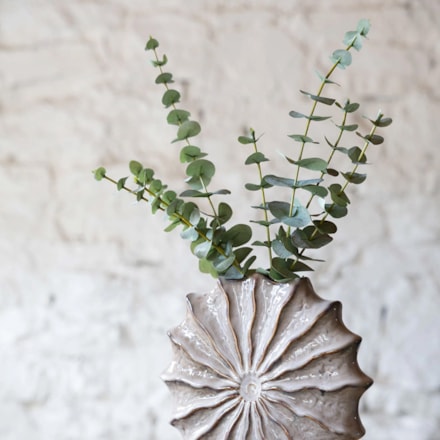 Konstväxt Eukalyptus Grön, 59cm