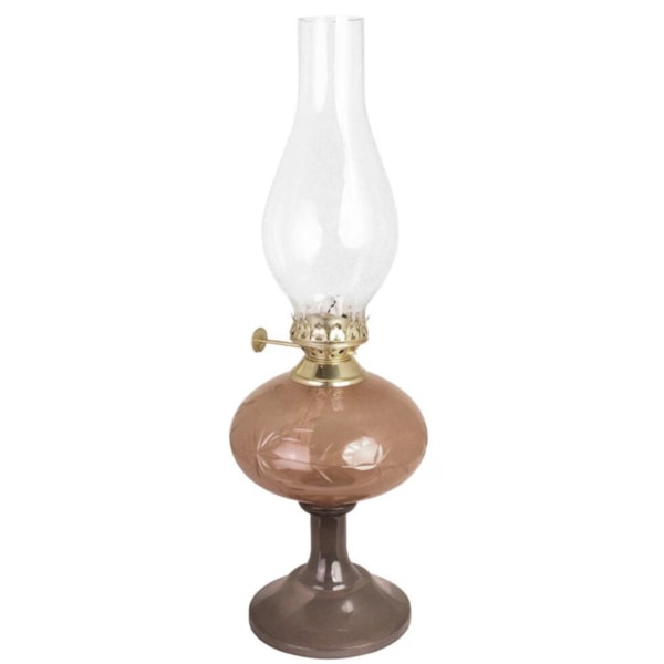 Fotogenlampa Esmeralda Brun, 11x34cm