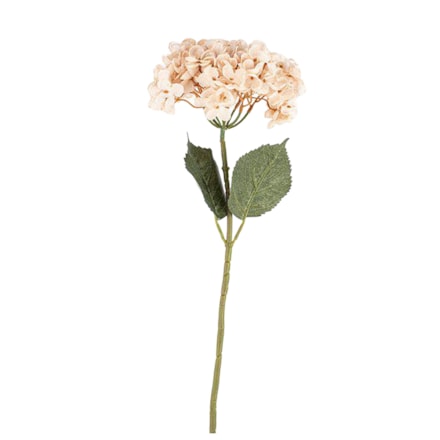 Konstväxt Hydrangea Rosa, 65cm