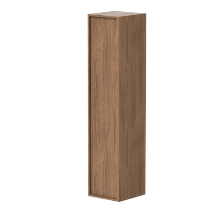 Högskåp Villa 35cm, Copper Oak