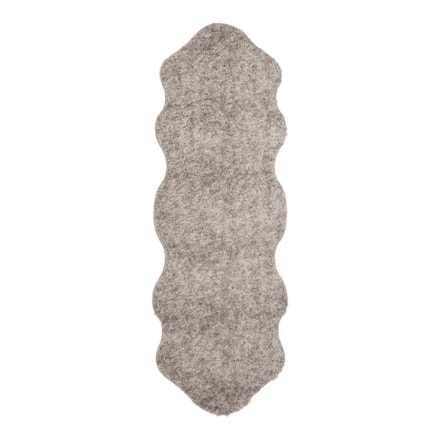Rumsmatta Lumme Beige, 60x180cm