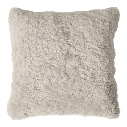 Kuddfodral Curly Sand, 45x45cm
